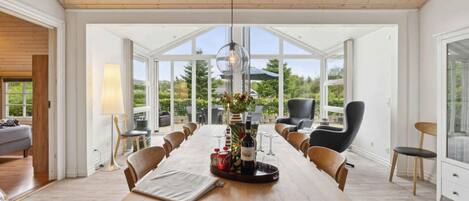 Casa | Parte interna