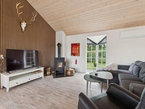 House | Interior - 4 Star Holiday Home in Skjern (Skjern)