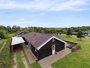 House | Exterior - 4 Star Holiday Home in Skjern (Skjern)