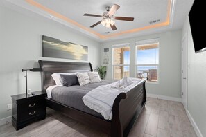 4 soverom, skrivebord, strykejern/-brett og wi-fi (inkludert)