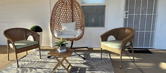 Wonderful apartment in charming Wofford Heights