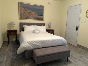 1 slaapkamer, wifi, beddengoed