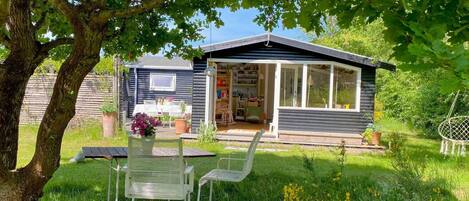 Hus | Restaurang utomhus