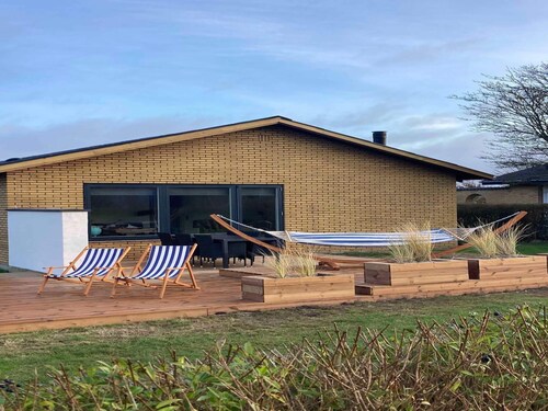 5 Star Holiday Home in Hjorring