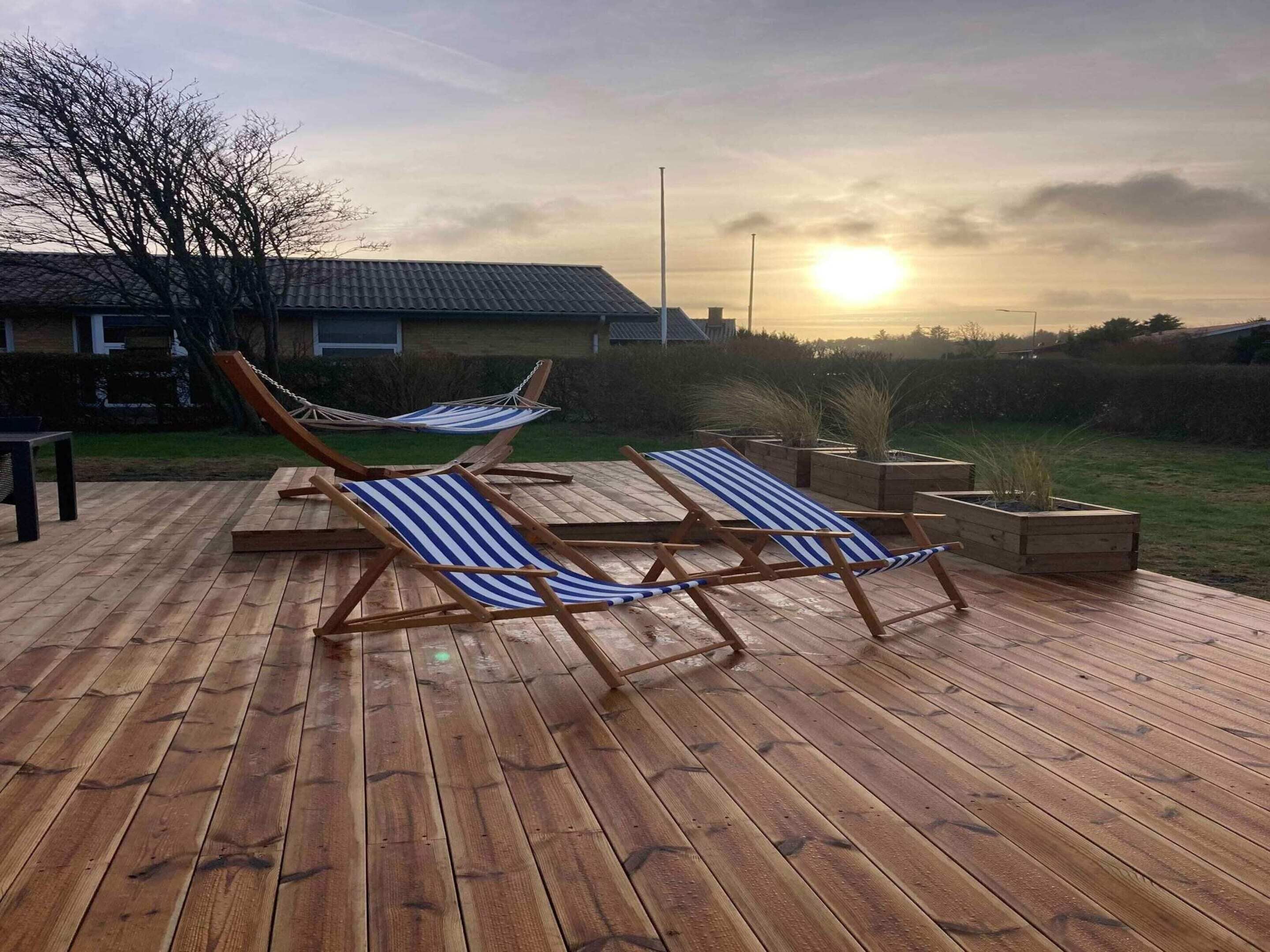 Ferienhaus | Außenbereich