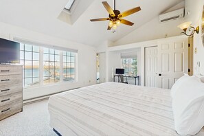 2 makuuhuonetta, silitysrauta/-lauta, internet, vuodevaatteet