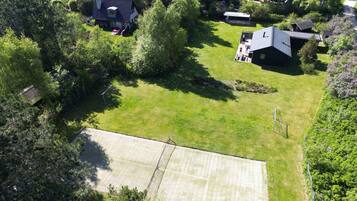 House | Bahagian luar