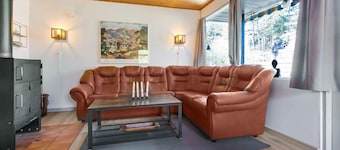 5 Star Holiday Home in Nykobing Sj