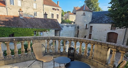 Manoir de l'Échauguette