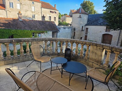 Manoir de l'Échauguette