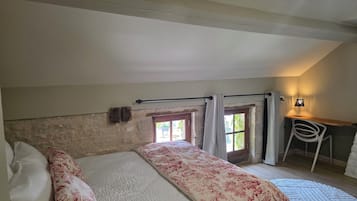 Habitación Confort | Ropa de cama hipoalergénica y camas Select Comfort