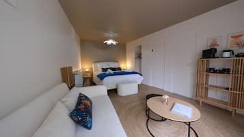 Allergikerbettwaren, Select-Comfort-Betten, individuell dekoriert