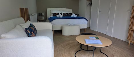 Superior Room | Select Comfort beds, individually decorated, individually furnished