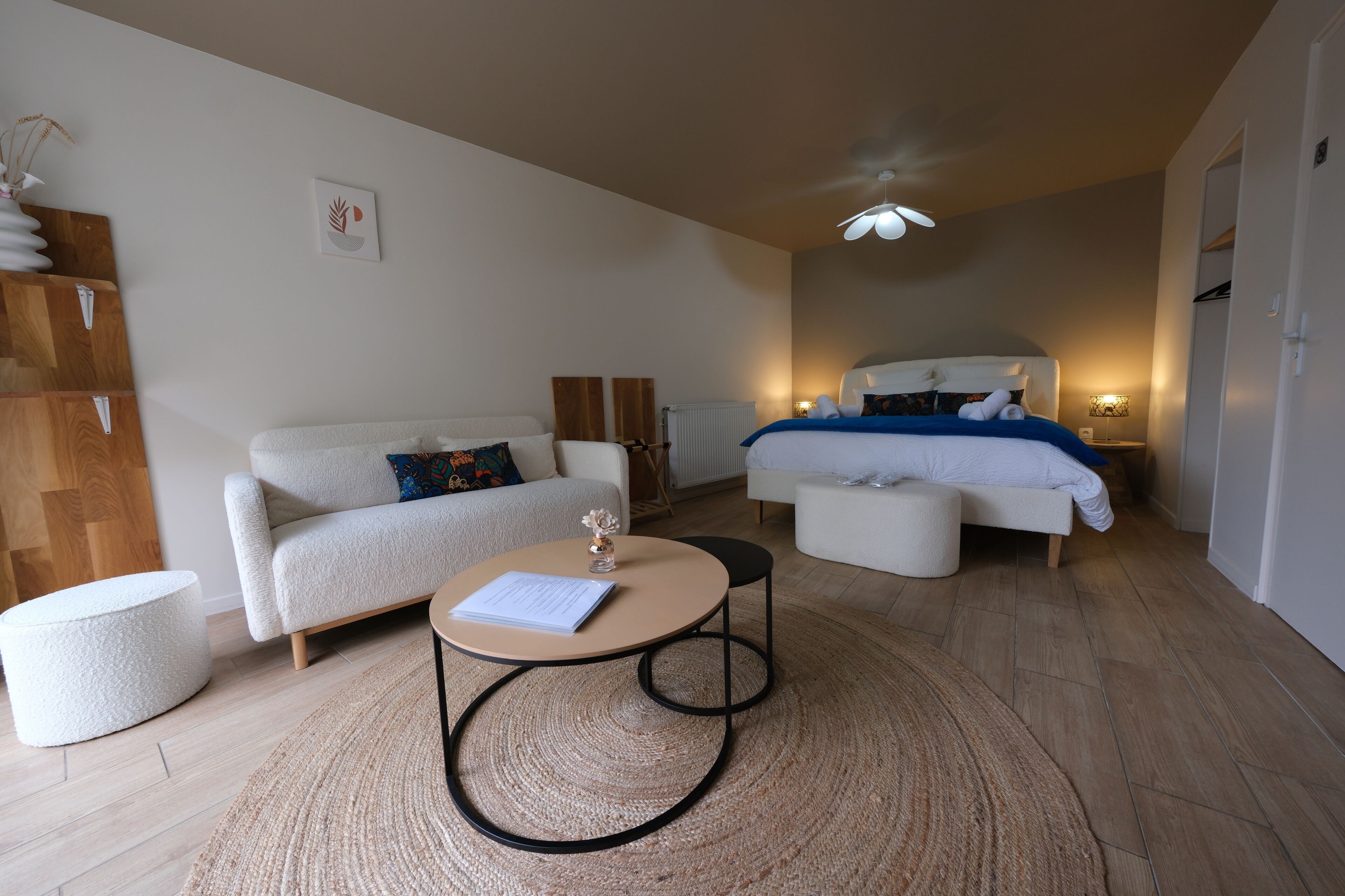 Allergikerbettwaren, Select-Comfort-Betten, individuell dekoriert