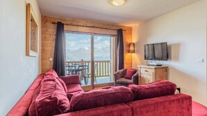 Living area - Iseran 7 (Bourg-Saint-Maurice)