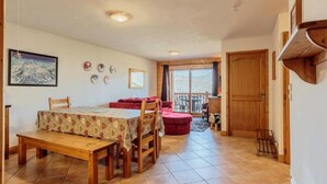 Interior - Iseran 7 (Bourg-Saint-Maurice)