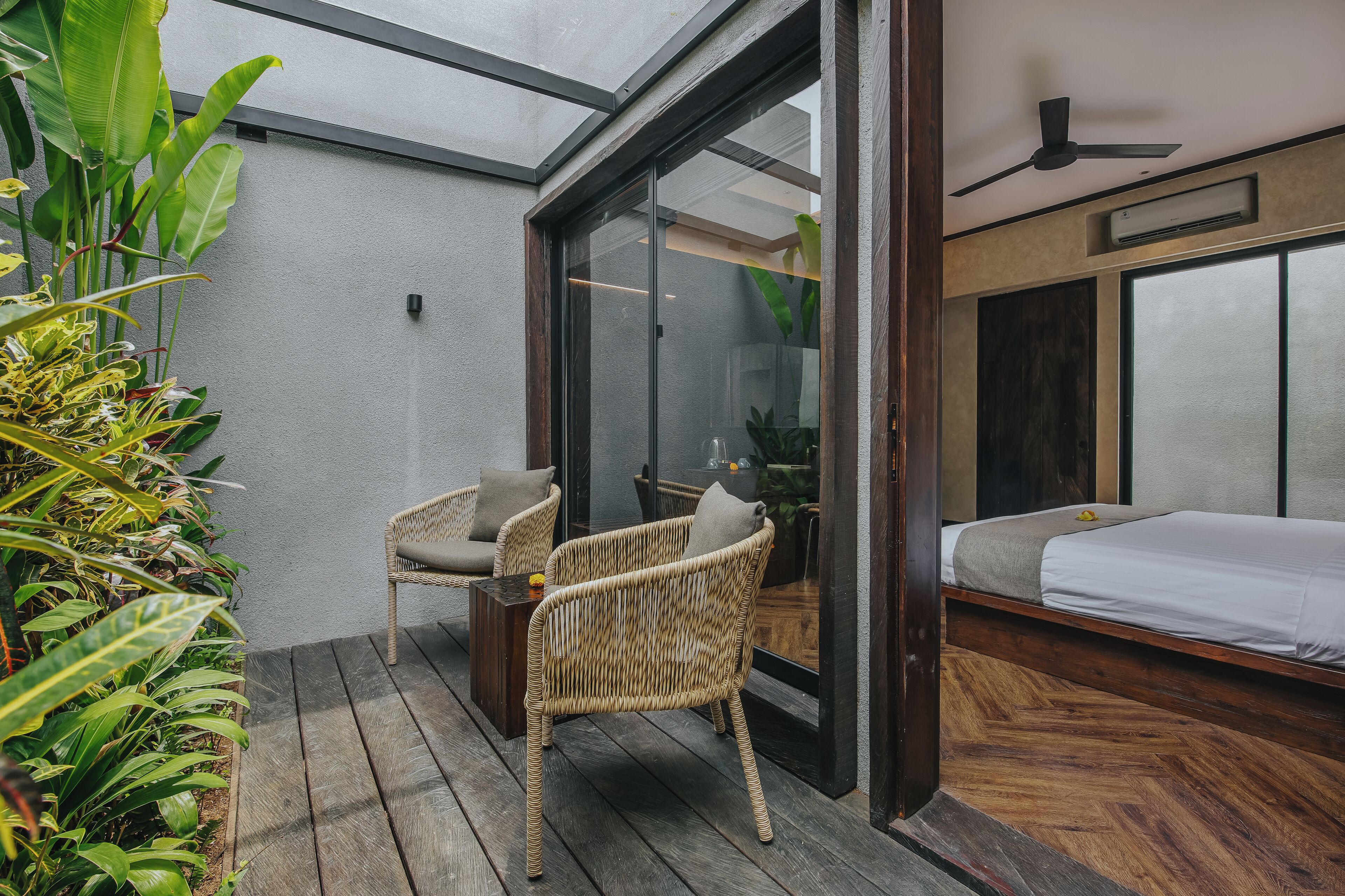 Teras/veranda