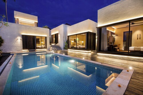 Le Ciello Resort Canggu Batu Bolong 