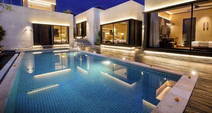 Le Ciello Resort Canggu Batu Bolong