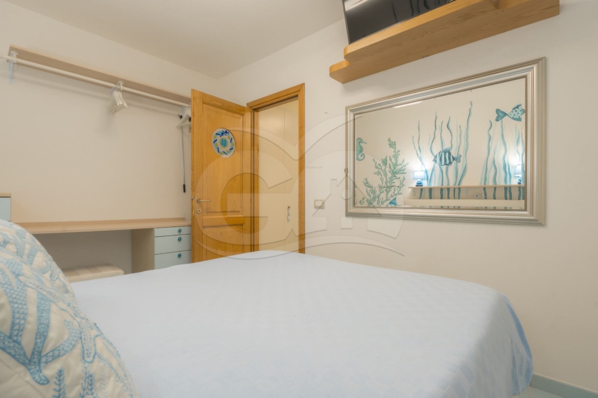 2 habitaciones y wifi 