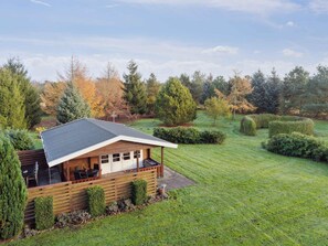 House | Exterior - 5 Star Holiday Home in Roslev (Roslev)