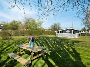 Maison | Restauration en plein air