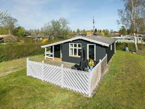 منزل | المنشأة من الخارج