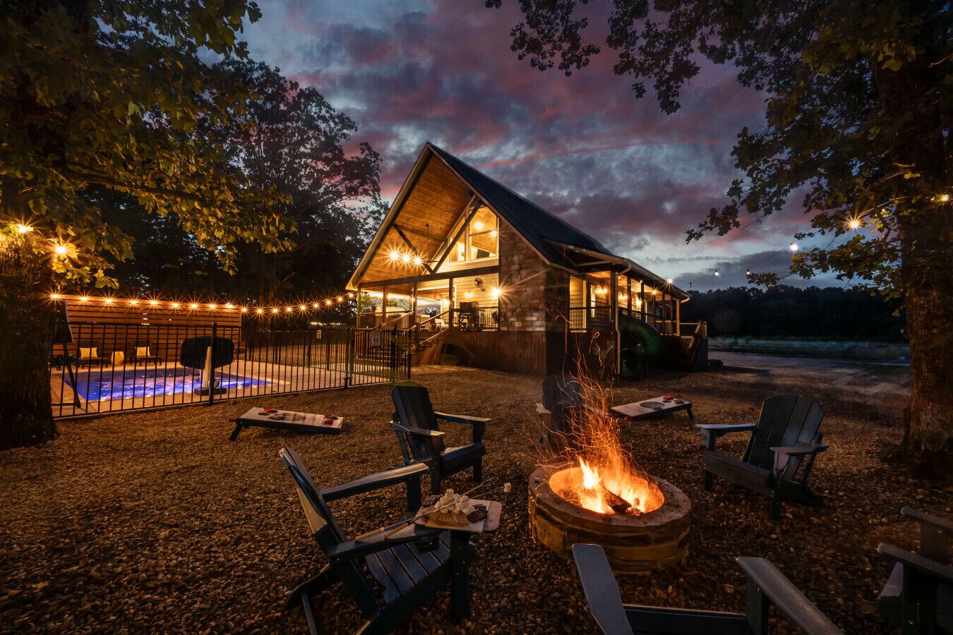 テラス / パティオ