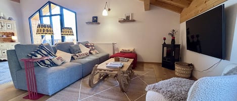 リビング エリア