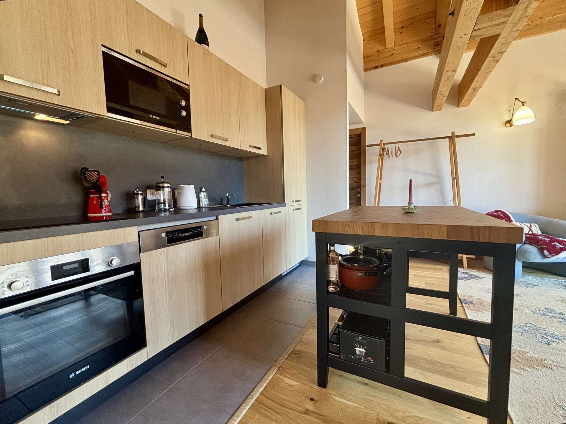 Cuisine privée