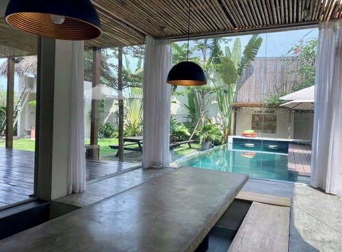 Big Promo! Pool Villa - Hà Nội Center - 5 Bed Room