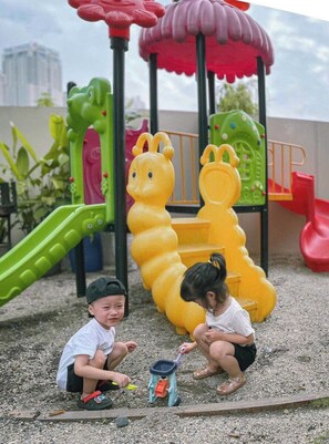 Children's area