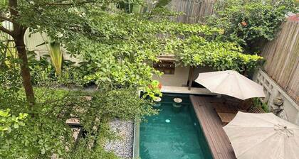 Big Promo! Pool Villa - Hà Nội Center - 5 Bed Room