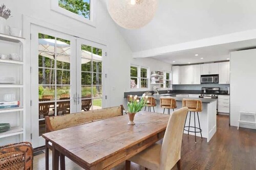 Luxury Sag Harbor Home w/ Heated Pool & Charm