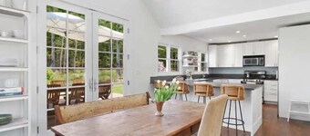 Luxury Sag Harbor Home w/ Heated Pool & Charm