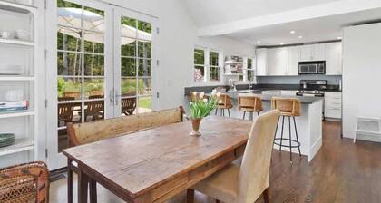 Luxury Sag Harbor Home w/ Heated Pool & Charm