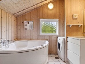 Hús | Gufubað