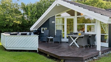 Huis | Buiten dineren