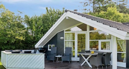 5 Star Holiday Home in Slagelse