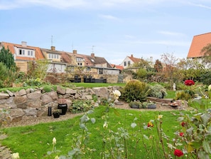 House | Property grounds