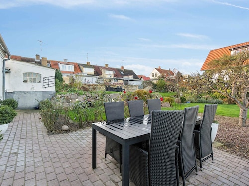 5 Star Holiday Home in Allinge