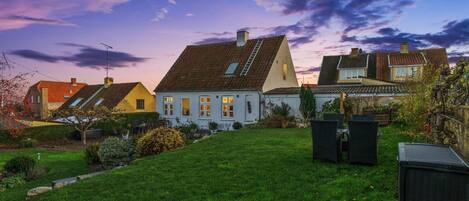 Ferienhaus | Speisen im Freien