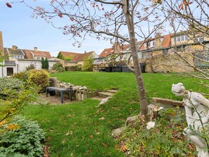 Casa | Áreas de la propiedad