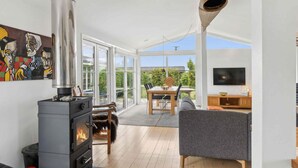 House | Interior - 5 Star Holiday Home in Olsted (Olsted)