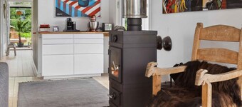 5 Star Holiday Home in Olsted