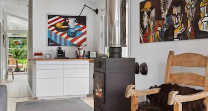 5 Star Holiday Home in Olsted