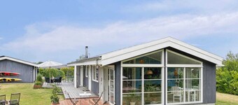 5 Star Holiday Home in Olsted
