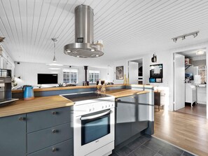 House | Interior - 5 Star Holiday Home in Thyholm (Thyholm)