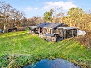 House | Exterior - 5 Star Holiday Home in Thyholm (Thyholm)