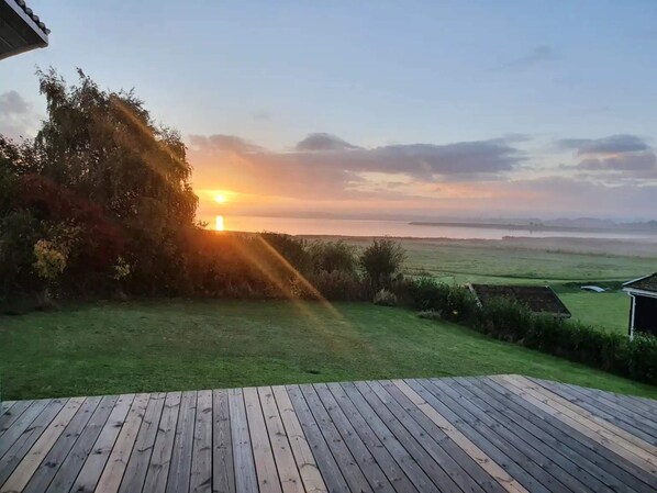 Ferienhaus | Aussenbereich